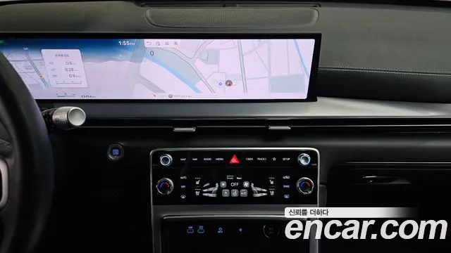 Genesis GV80 — Фото автомобиля 19