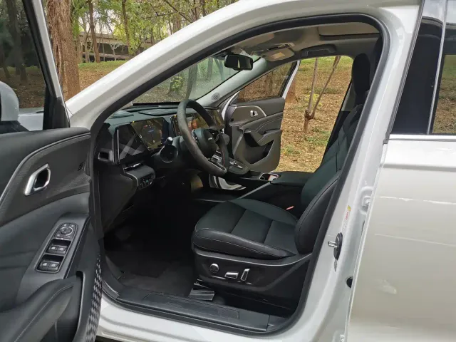 Haval Xiaolong MAX — Фото автомобиля 13