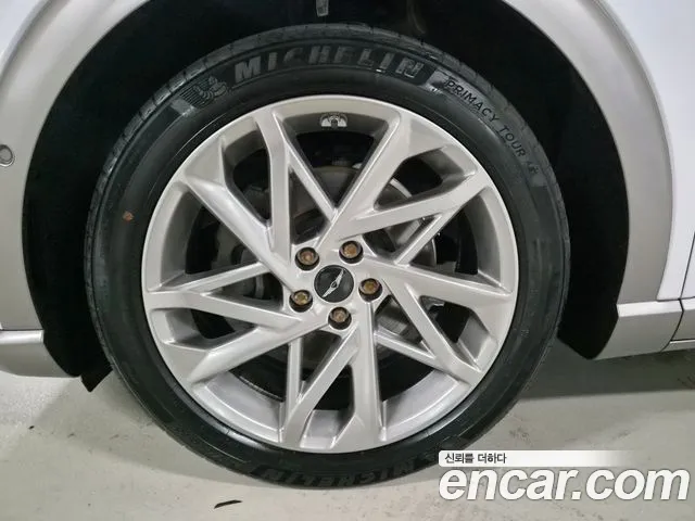 Genesis GV60 — Фото автомобиля 20