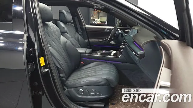 Genesis G80 RG3 — Фото автомобиля 17