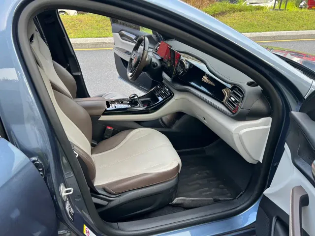 BYD Qin PLUS — Фото автомобиля 10