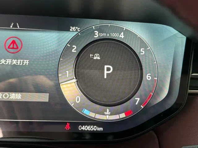 Land Rover Range Rover Sport — Фото автомобиля 11