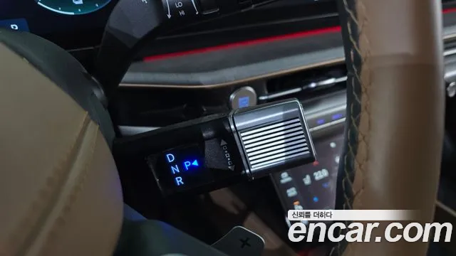Hyundai Grandeur GN7 — Фото автомобиля 12
