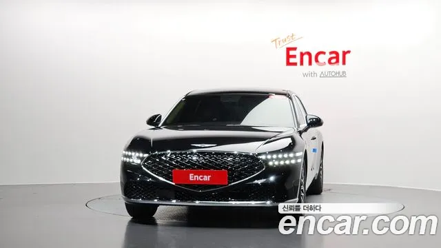Genesis G90 RS4 — Фото автомобиля 3