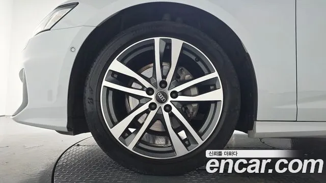Audi A6 40 TDI Premium — Фото автомобиля 3