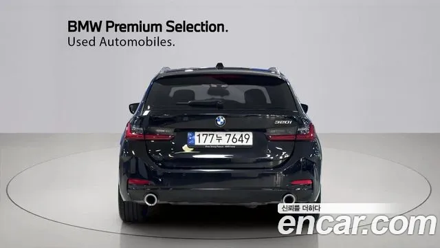 BMW 3 Series G20 — Фото автомобиля 4