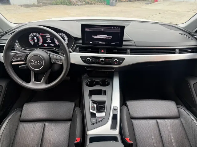 Audi Audi A4L 2023 40 TFSI Fashion Dynamic — Фото автомобиля 6