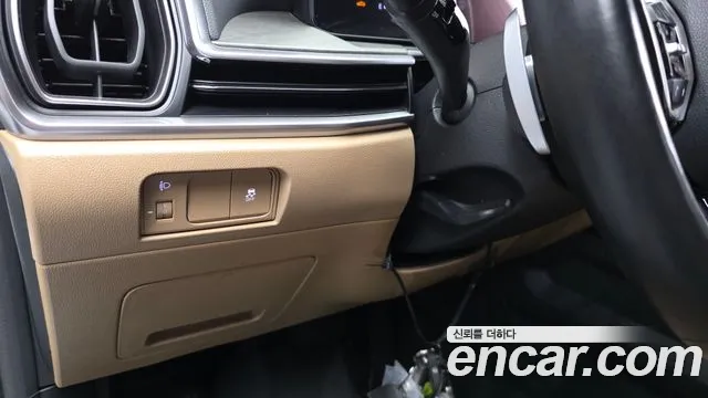 Kia Sorento Новый Sorento 4 поколение Бензин 2.5T 2WD — Фото автомобиля 29
