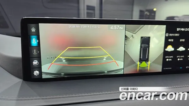 Genesis GV80 2.5T Бензин AWD — Фото автомобиля 14