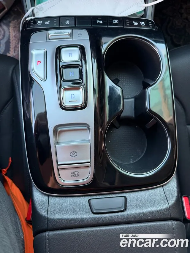 Hyundai Tucson NX4 — Фото автомобиля 9