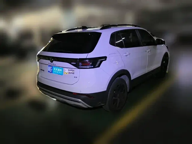 Volkswagen Tharu — Фото автомобиля 2