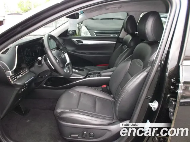 Hyundai Grandeur Grandeur (New) — Фото автомобиля 7