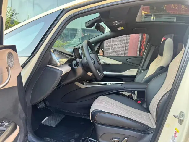 BYD Dolphin — Фото автомобиля 9