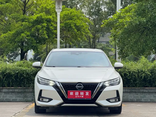 Nissan Sylphy — Фото автомобиля 2
