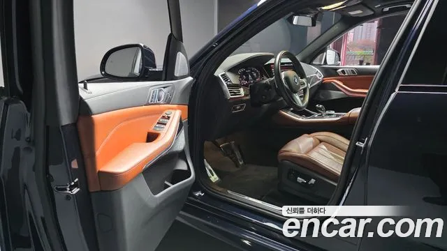 BMW X5 G05 — Фото автомобиля 15