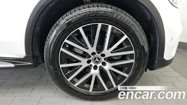 Mercedes-Benz GLC-Class GLC-класс X253 — Фото автомобиля 19