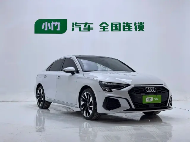 Audi A3 — Фото автомобиля 2