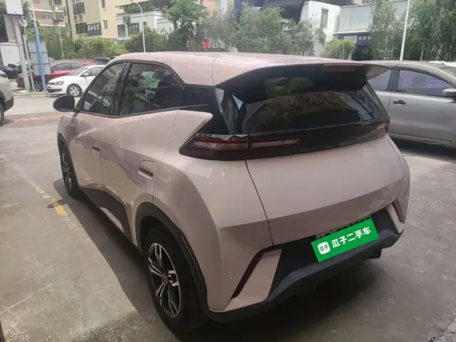 BYD Seagull — Фото автомобиля 4