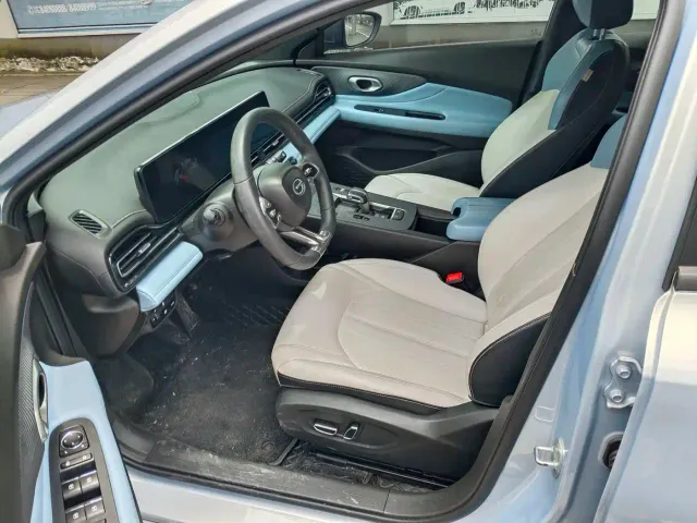 GAC Trumpchi Emkoo — Фото автомобиля 8