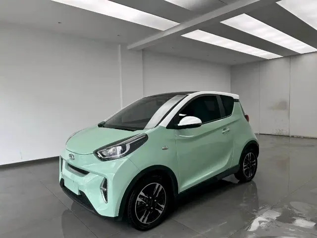 Фотография автомобиля — Chery eQ1