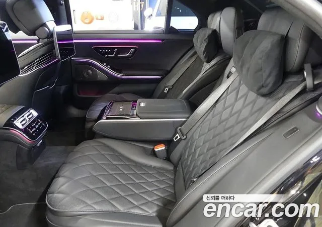 Mercedes-Benz S-Class W223 — Фото автомобиля 15