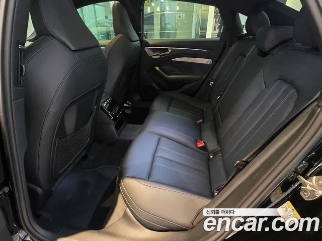 Audi A6 C9 — Фото автомобиля 10