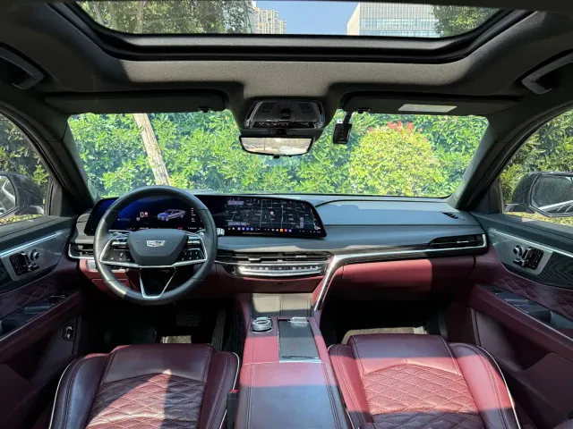 Cadillac CT6 — Фото автомобиля 8