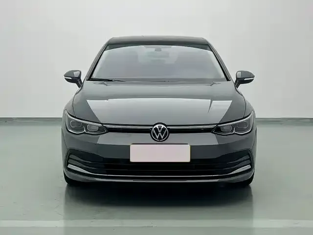 Volkswagen Golf — Фото автомобиля 2