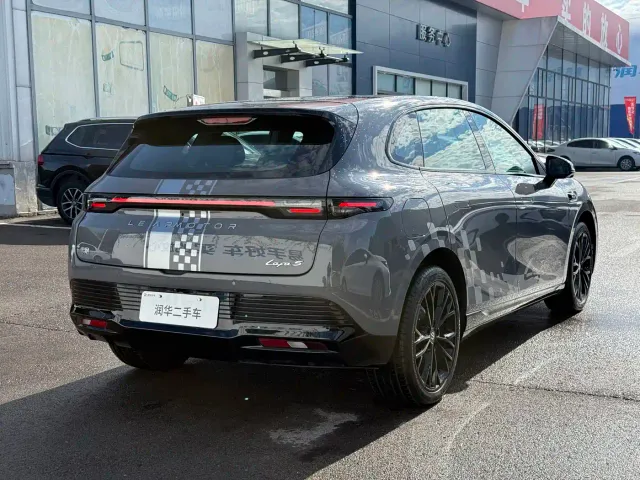 Leapmotor Lafa 5 — Фото автомобиля 5