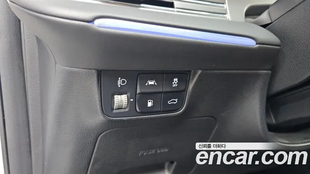 Hyundai Grandeur Новый Grandeur IG — Фото автомобиля 14