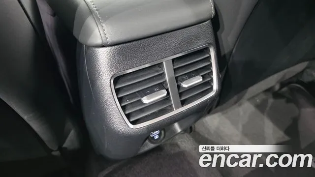Hyundai Sonata Sonata (DN8) — Фото автомобиля 29