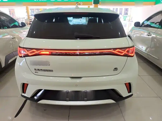 BYD Dolphin — Фото автомобиля 5