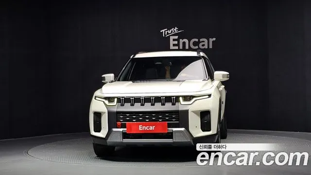 KGM Torres — Фото автомобиля 3