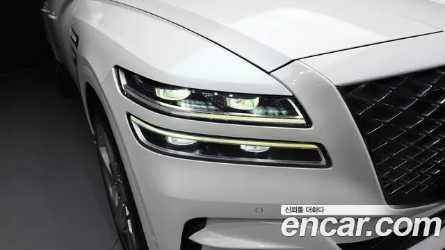 Genesis GV80 — Фото автомобиля 7