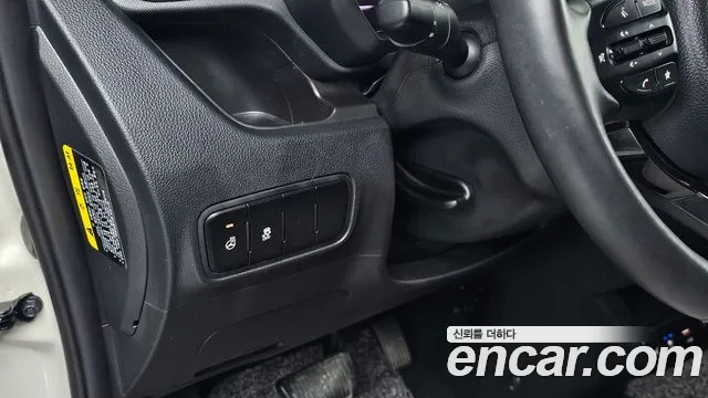 Kia RAY Новый Kia Ray Signature — Фото автомобиля 16