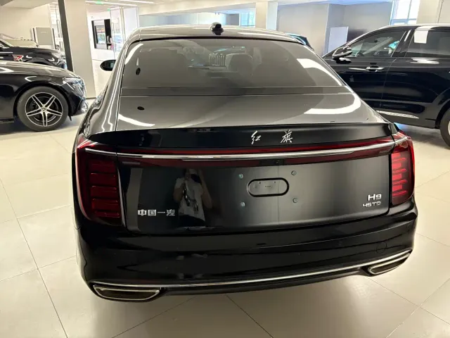 Hongqi H9 — Фото автомобиля 4