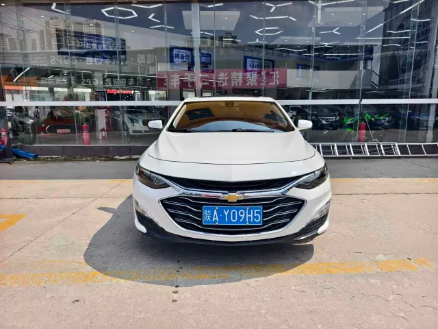 Chevrolet Malibu XL — Фото автомобиля 2