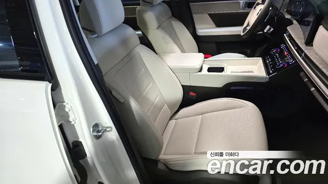 Hyundai Santa Fe MX5 — Фото автомобиля 11