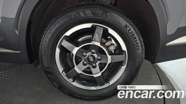Hyundai Palisade The New Palisade Дизель 2.2 2WD — Фото автомобиля 5