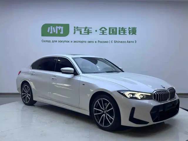 BMW 3 Series — Фото автомобиля 3