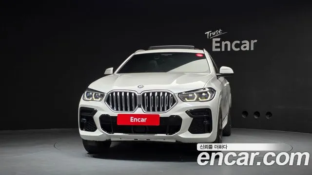 BMW X6 G06 — Фото автомобиля 3