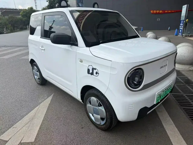 Geely Panda — Фото автомобиля 3