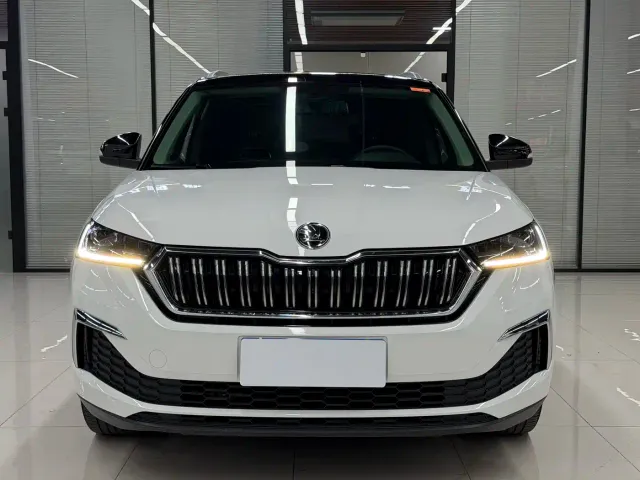 Skoda Kamiq — Фото автомобиля 2