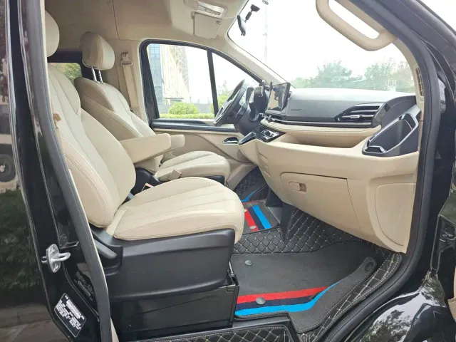 Maxus Xintu V70 — Фото автомобиля 8