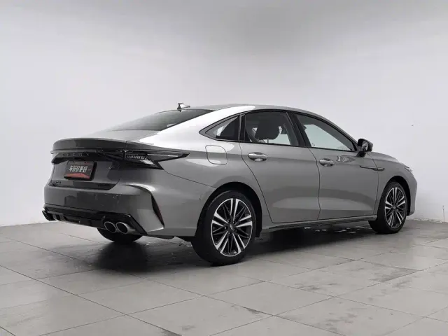 Chery Arrizo 8 — Фото автомобиля 2