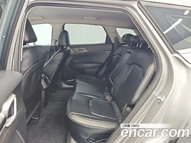 Kia Sportage Generation 5 — Фото автомобиля 14