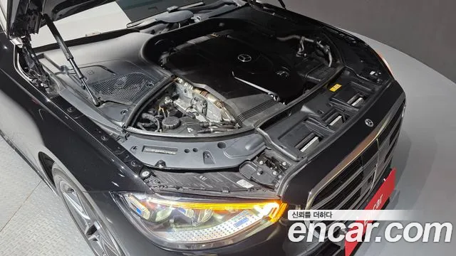 Mercedes-Benz S-Class S-класс W223 — Фото автомобиля 6
