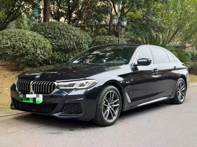BMW 5 Series — Фото автомобиля 2