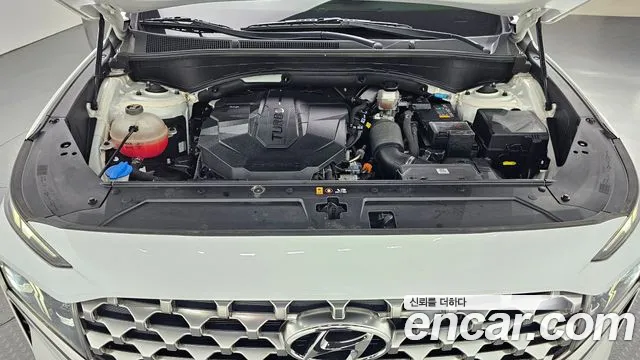 Hyundai Santafe Новый Santa Fe Дизель 2.2 4WD — Фото автомобиля 6