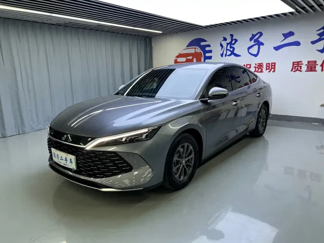 Фотография автомобиля — BYD Qin L